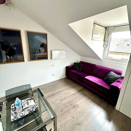 Purple House - Garibaldi Fs Apartment Milan Exterior photo