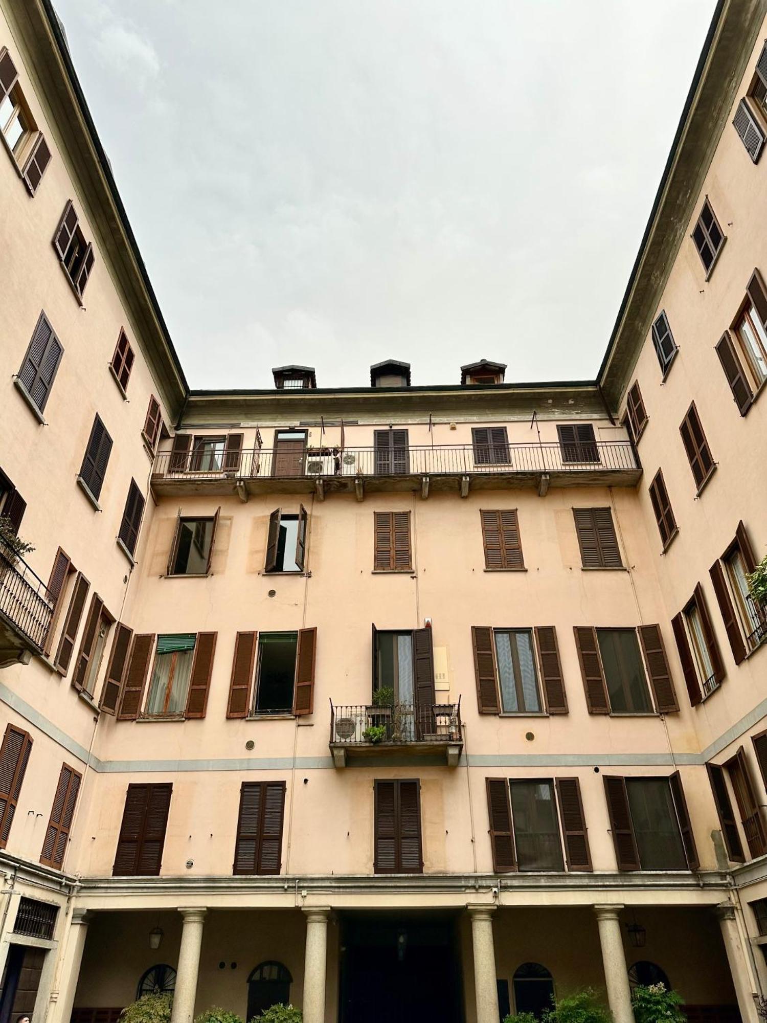 Purple House - Garibaldi Fs Apartment Milan Exterior photo