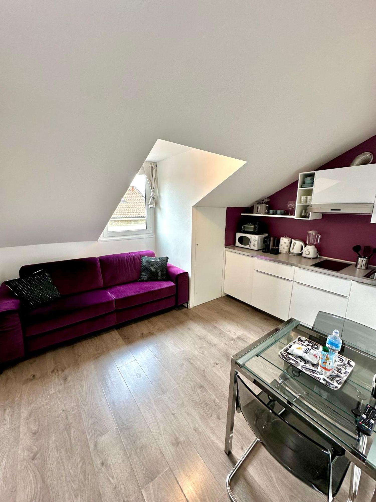 Purple House - Garibaldi Fs Apartment Milan Exterior photo